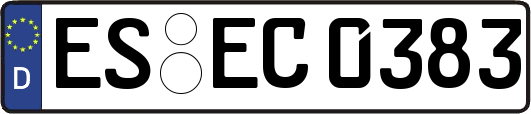 ES-EC0383