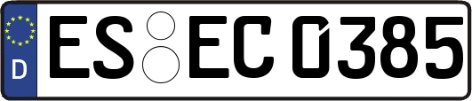 ES-EC0385