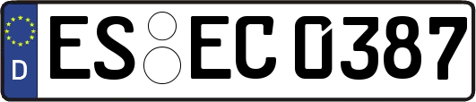 ES-EC0387
