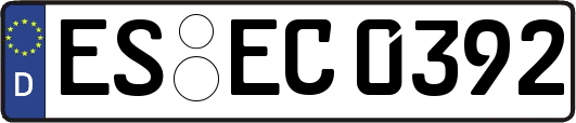 ES-EC0392