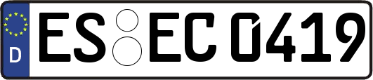 ES-EC0419