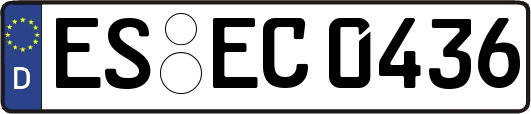 ES-EC0436