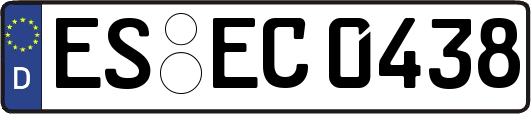 ES-EC0438