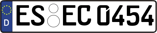 ES-EC0454