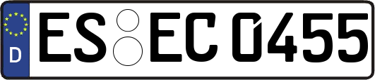 ES-EC0455