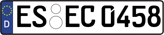 ES-EC0458