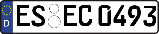 ES-EC0493