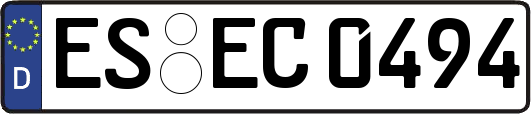 ES-EC0494
