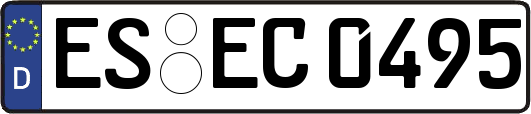 ES-EC0495