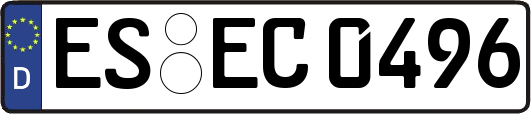 ES-EC0496