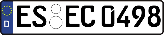 ES-EC0498