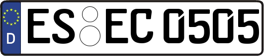 ES-EC0505