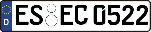 ES-EC0522