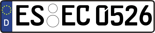 ES-EC0526