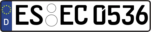 ES-EC0536
