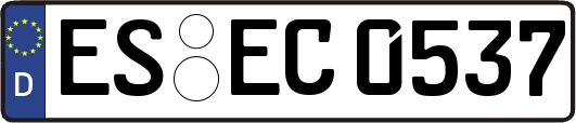 ES-EC0537