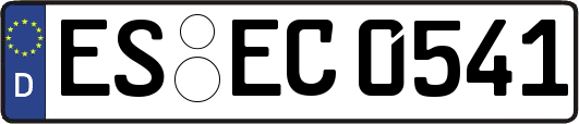 ES-EC0541