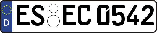 ES-EC0542
