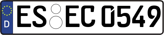 ES-EC0549