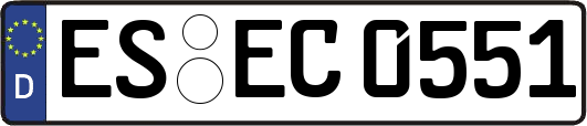ES-EC0551