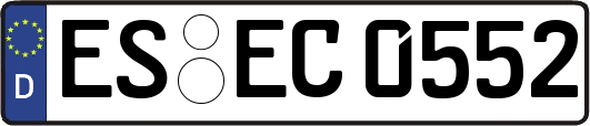 ES-EC0552