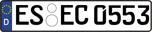 ES-EC0553