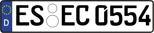 ES-EC0554