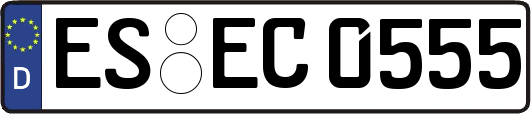 ES-EC0555