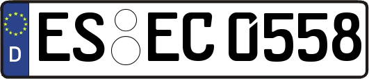ES-EC0558