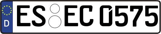 ES-EC0575