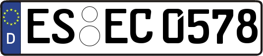 ES-EC0578