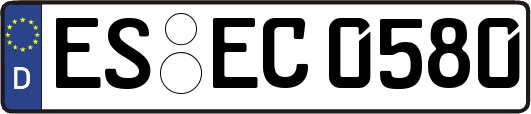 ES-EC0580
