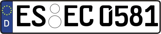ES-EC0581