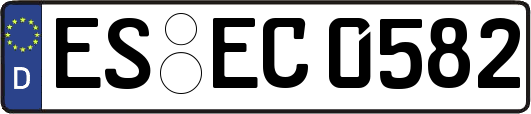 ES-EC0582