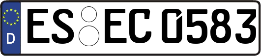ES-EC0583
