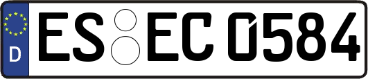 ES-EC0584