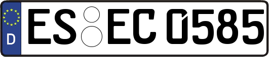 ES-EC0585