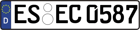 ES-EC0587