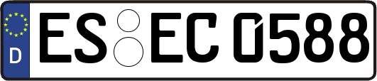 ES-EC0588