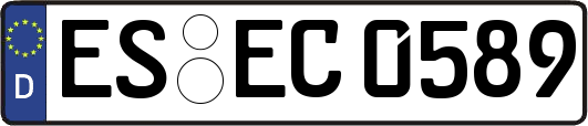 ES-EC0589