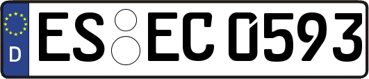ES-EC0593