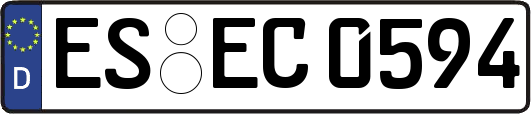 ES-EC0594