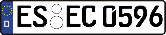 ES-EC0596