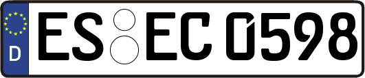 ES-EC0598
