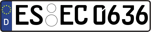 ES-EC0636