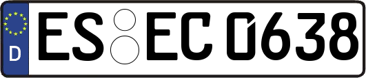 ES-EC0638