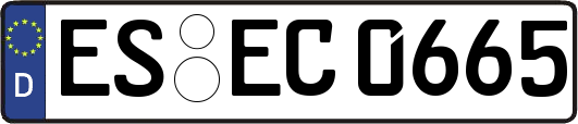 ES-EC0665