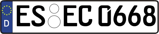 ES-EC0668