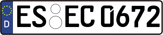 ES-EC0672