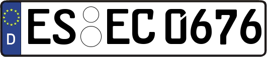 ES-EC0676